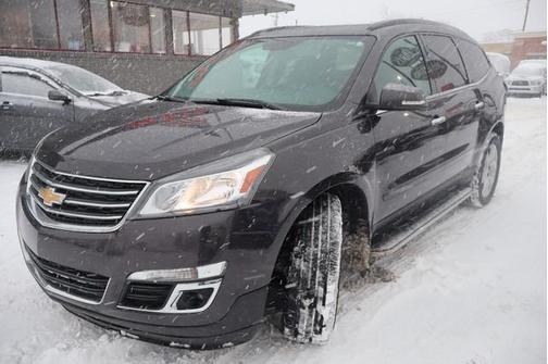2017 Chevrolet Traverse 1LT