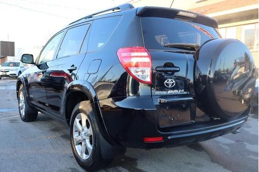 2010 Toyota RAV4 Limited