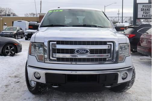 2014 Ford F-150 XLT