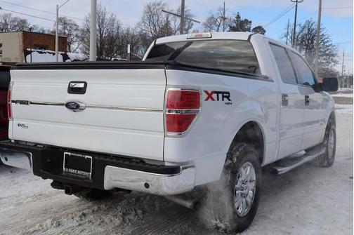 2014 Ford F-150 XLT