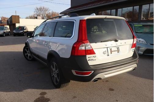 2012 Volvo XC70 T6