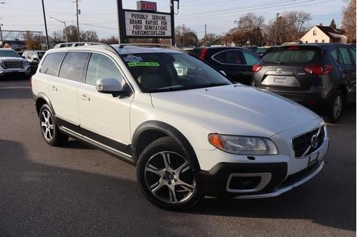 2012 Volvo XC70 T6