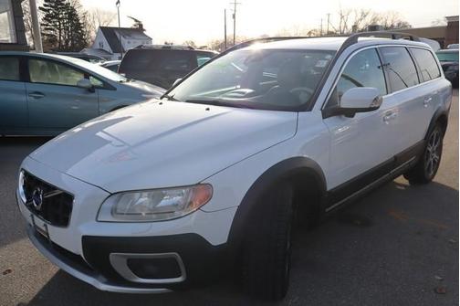 2012 Volvo XC70 T6