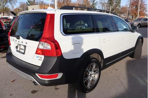 2012 Volvo XC70 T6