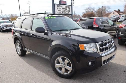 2012 Ford Escape Limited