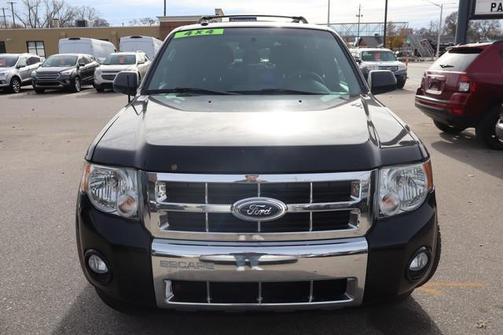 2012 Ford Escape Limited
