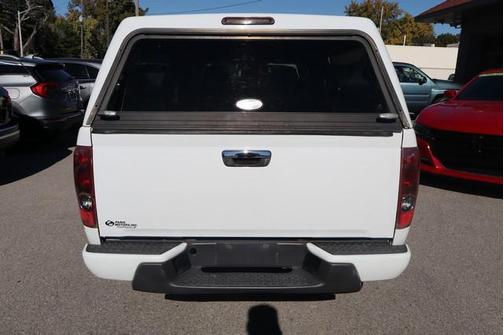 2009 Chevrolet Colorado W/T