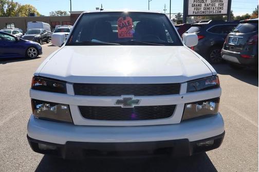 2009 Chevrolet Colorado W/T