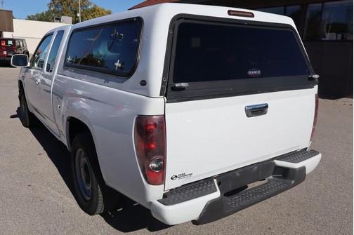 2009 Chevrolet Colorado W/T