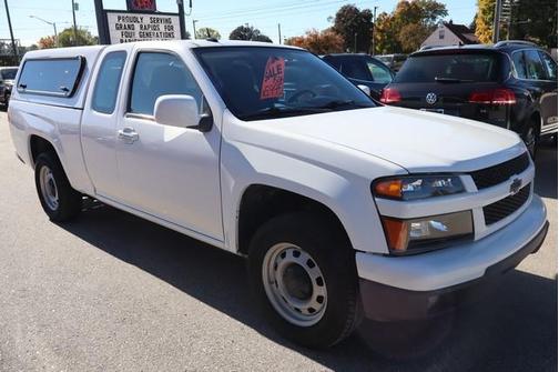 2009 Chevrolet Colorado W/T