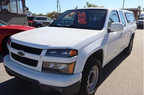 2009 Chevrolet Colorado W/T