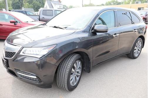 2015 Acura MDX 3.5L