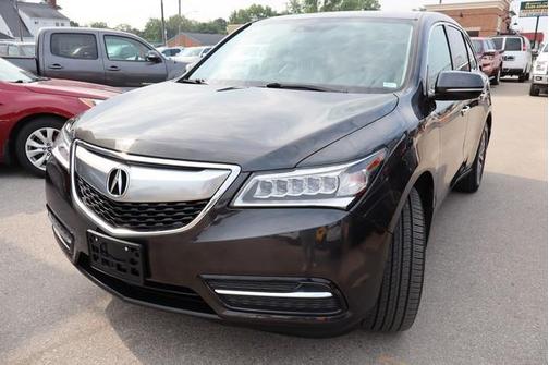 2015 Acura MDX 3.5L