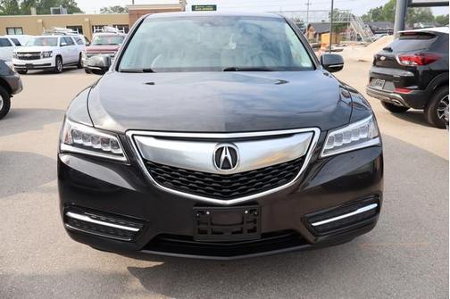 2015 Acura MDX 3.5L