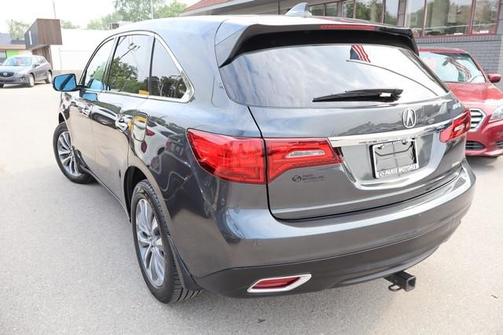 2015 Acura MDX 3.5L