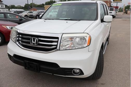 2014 Honda Pilot EX-L