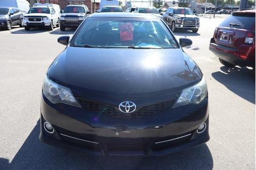 2013 Toyota Camry SE