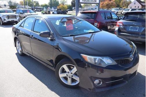 2013 Toyota Camry SE