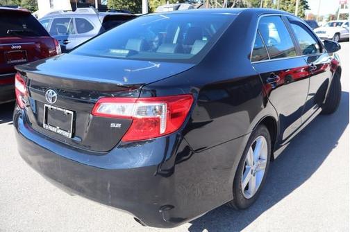 2013 Toyota Camry SE