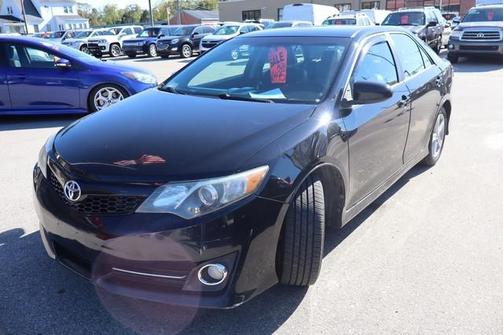 2013 Toyota Camry SE