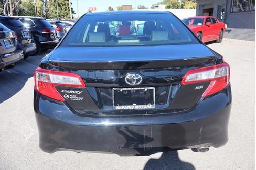 2013 Toyota Camry SE