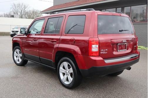 2012 Jeep Patriot Limited