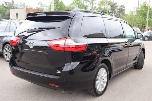 2015 Toyota Sienna XLE Premium