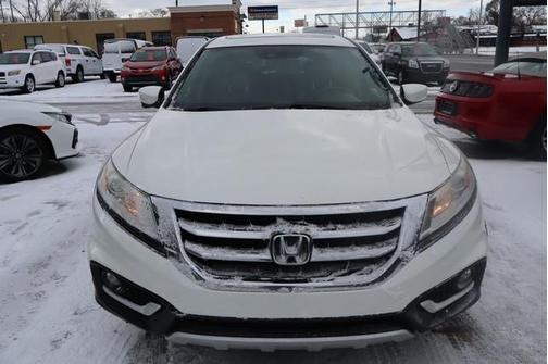 2013 Honda Crosstour EX-L