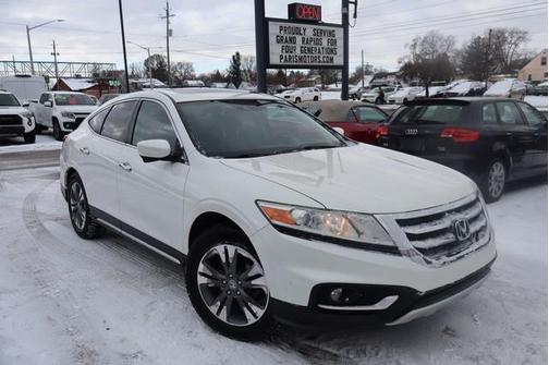 2013 Honda Crosstour EX-L