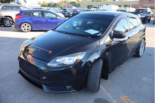 2013 Ford Focus ST