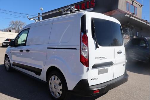2021 Ford Transit Connect XLT