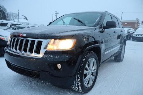2012 Jeep Grand Cherokee Laredo