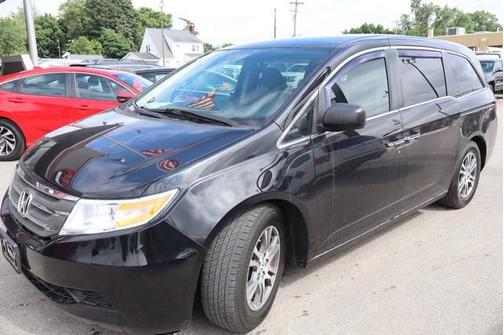 2012 Honda Odyssey EX
