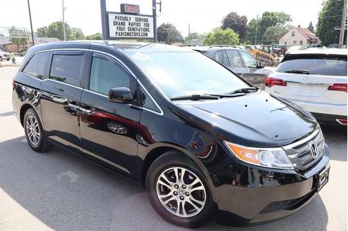 2012 Honda Odyssey EX