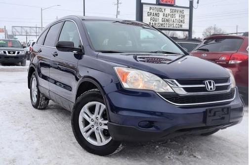 2010 Honda CR-V EX