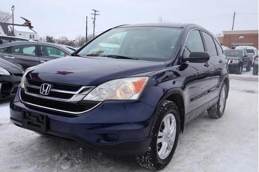 2010 Honda CR-V EX