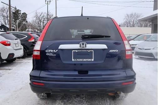2010 Honda CR-V EX