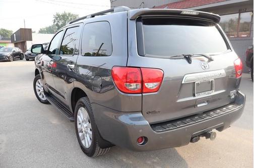 2015 Toyota Sequoia Platinum