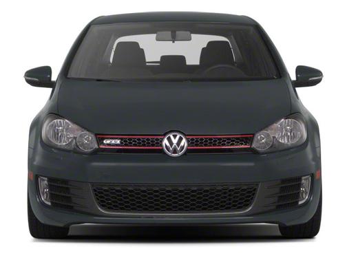 2010 Volkswagen GTI 4-Door
