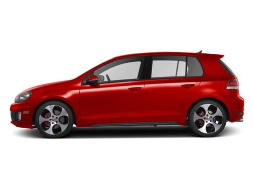 2010 Volkswagen GTI 4-Door