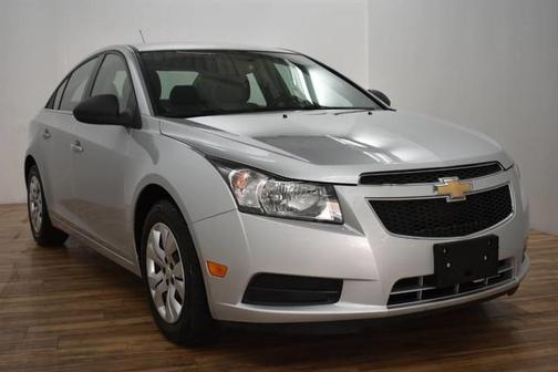 2012 Chevrolet Cruze LS