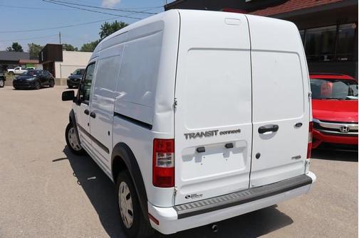 2012 Ford Transit Connect XL