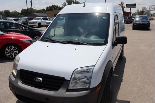 2012 Ford Transit Connect XL