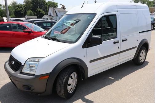 2012 Ford Transit Connect XL