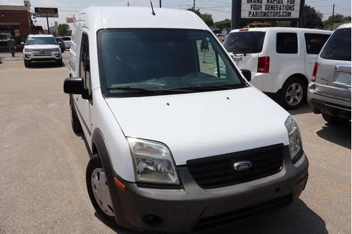 2012 Ford Transit Connect XL