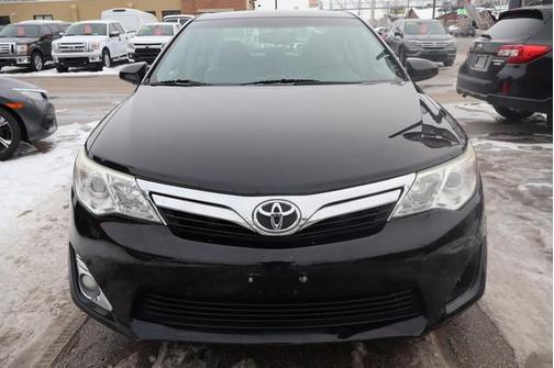 2014 Toyota Camry XLE