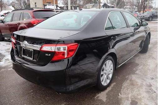 2014 Toyota Camry XLE