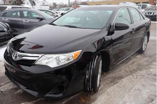 2014 Toyota Camry XLE
