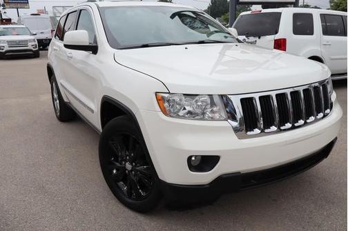 2012 Jeep Grand Cherokee Laredo