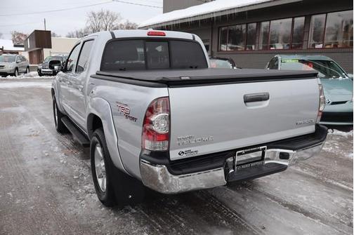 2009 Toyota Tacoma Base